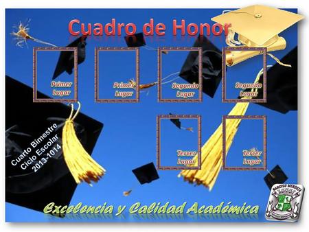 Excelencia y Calidad Académica