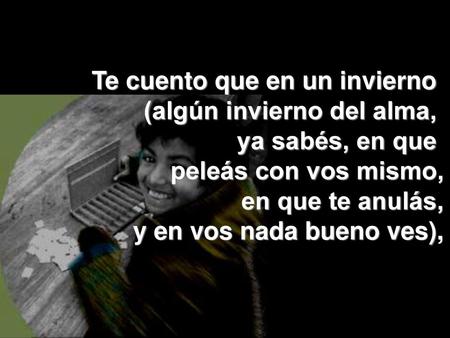 Te cuento que en un invierno