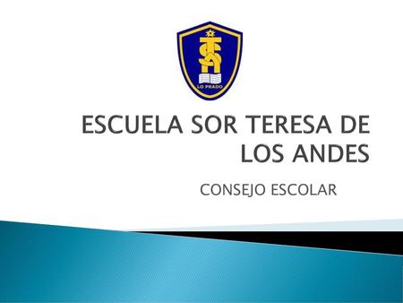 ESCUELA SOR TERESA DE LOS ANDES