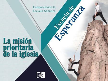 M O T I V A La gran comisión “Por tanto, id, y haced discípulos a todas las naciones, bautizándolos en el nombre del Padre, y del Hijo, y del Espíritu.