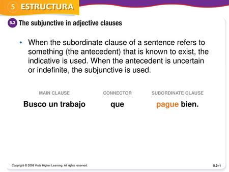 Busco un trabajo que pague bien.