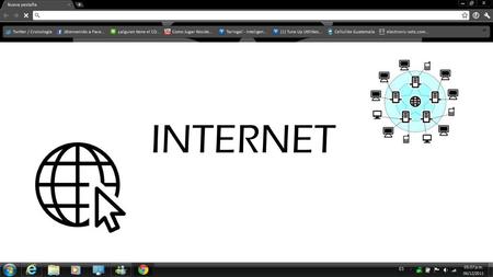 Internet INTERNET.