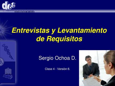 Entrevistas y Levantamiento de Requisitos