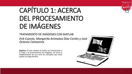 CAPÍTULO 1: ACERCA DEL PROCESAMIENTO DE IMÁGENES