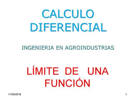 INGENIERIA EN AGROINDUSTRIAS
