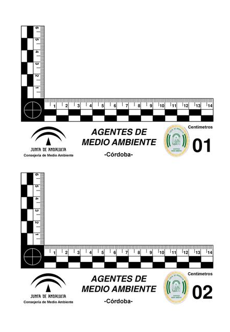 01 02 AGENTES DE MEDIO AMBIENTE AGENTES DE MEDIO AMBIENTE -Córdoba-