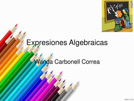 Expresiones Algebraicas