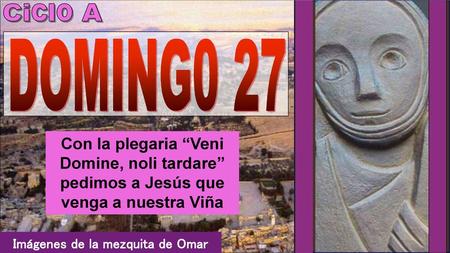 Imágenes de la mezquita de Omar