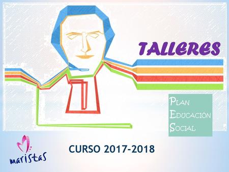 TALLERES CURSO 2017-2018.