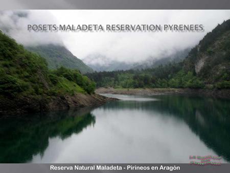 Reserva Natural Maladeta - Pirineos en Aragón