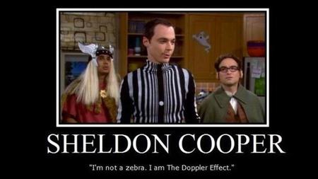 Seguramente alguna vez habrás visto a la famosa serie The Big Bang Theory y, de ser así, conoces la dificultad que tiene Sheldon para poder explicar.