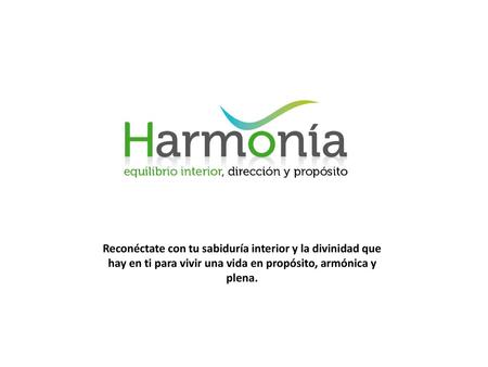 Reconéctate con tu sabiduría interior y la divinidad que hay en ti para vivir una vida en propósito, armónica y plena.