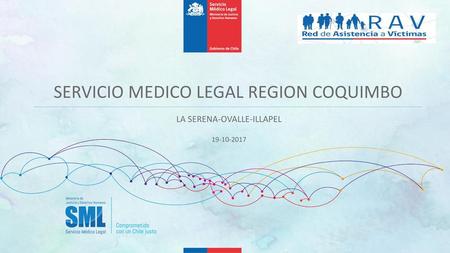 SERVICIO MEDICO LEGAL REGION COQUIMBO