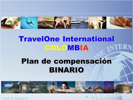 TravelOne International COLOMBIA