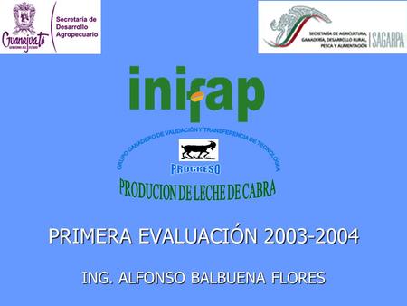 ING. ALFONSO BALBUENA FLORES