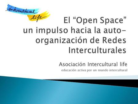 Asociación Intercultural life