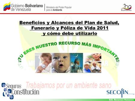 Beneficios y Alcances del Plan de Salud,