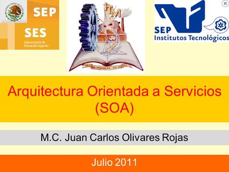 Arquitectura Orientada a Servicios (SOA)