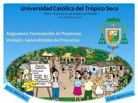 Universidad Católica del Trópico Seco