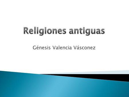Génesis Valencia Vásconez