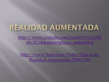 dJvZCc&feature=player_embedded  Realidad-Aumentada-255831316.