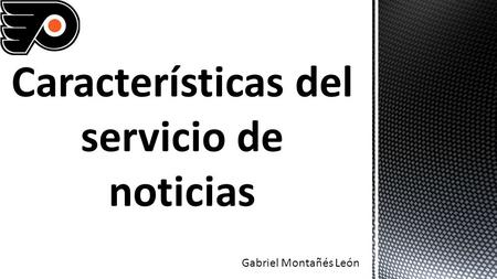Gabriel Montañés León. La mayoría de los proveedores de servicios de Internet (ISP), y muchos otros servicios de Internet, tienen servidores de noticias.