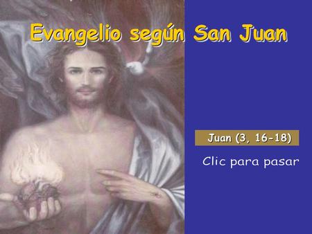 Evangelio según San Juan