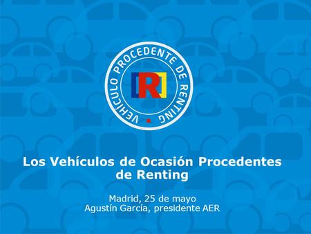 Características de los VO de renting