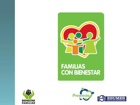 PROPÓSITO GENERAL DEL PROGRAMA