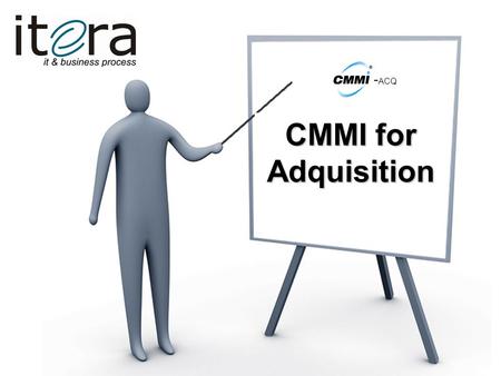 -ACQ CMMI for Adquisition.