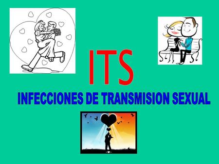 INFECCIONES DE TRANSMISION SEXUAL