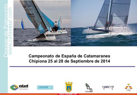 Campeonato de España de Catamaranes