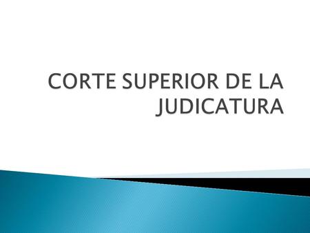  El Consejo Superior de la Judicatura es un organismo público colombiano pertenecient e a la rama judicial. Su sede se encuentra en Bogotá, en la calle.