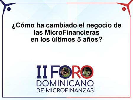 Tendencias en ONGs Nuevos roles y formas de trabajar