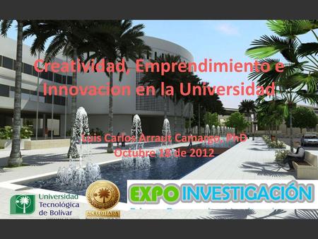 Luis Carlos Arraut Camargo, PhD