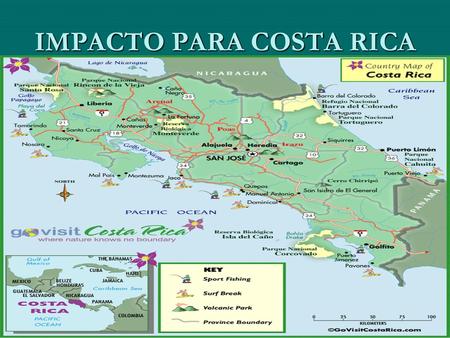 IMPACTO PARA COSTA RICA