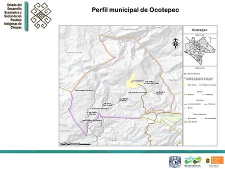 Perfil municipal de Ocotepec