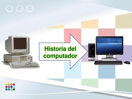 Historia del computador