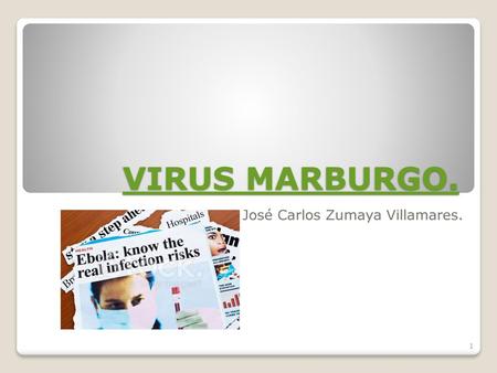 José Carlos Zumaya Villamares.