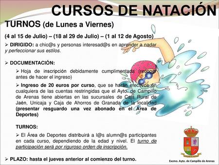 Excmo. Ayto. de Campillo de Arenas