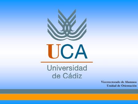 Vicerrectorado de Alumnos