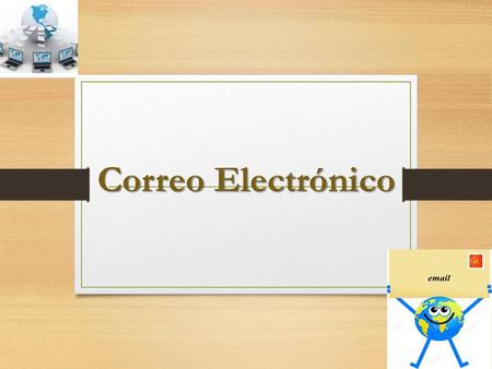 Correo Electrónico.