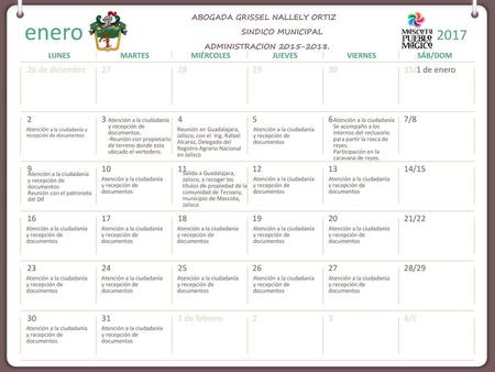 ABOGADA GRISSEL NALLELY ORTIZ SINDICO MUNICIPAL