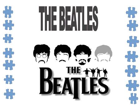 THE BEATLES.