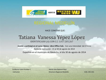 Tatiana Vanessa Yépez López