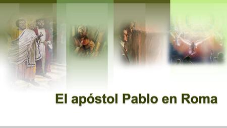 “En primer lugar, por medio de Jesucristo doy gracias a mi Dios por todos ustedes, pues en el mundo entero se habla bien de su fe.” Romanos 1:8 (NVI)