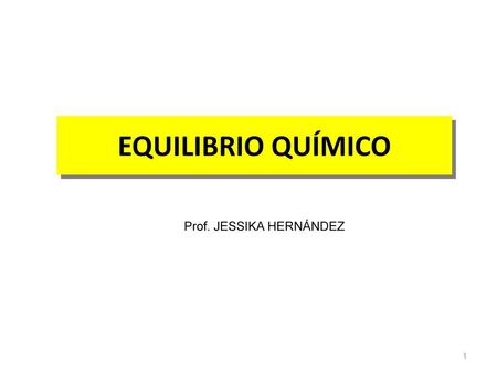 Prof. JESSIKA HERNÁNDEZ