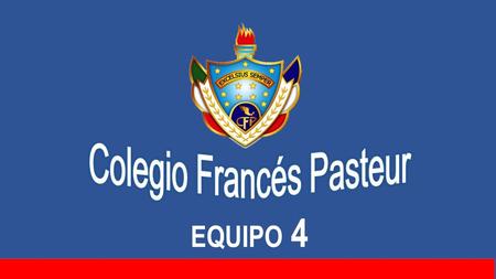 Colegio Francés Pasteur
