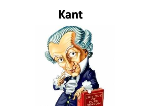 Kant.
