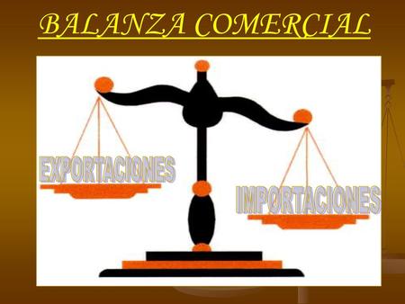 BALANZA COMERCIAL 24/06/2018 EXPORTACIONES IMPORTACIONES.